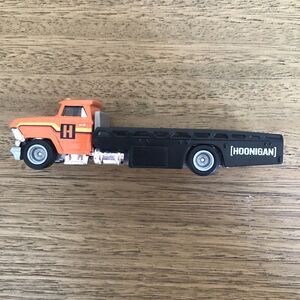 Hot Wheels Hoonigan Horizon Hauler Car Team Transport Racing 2019 GJT39 Orange